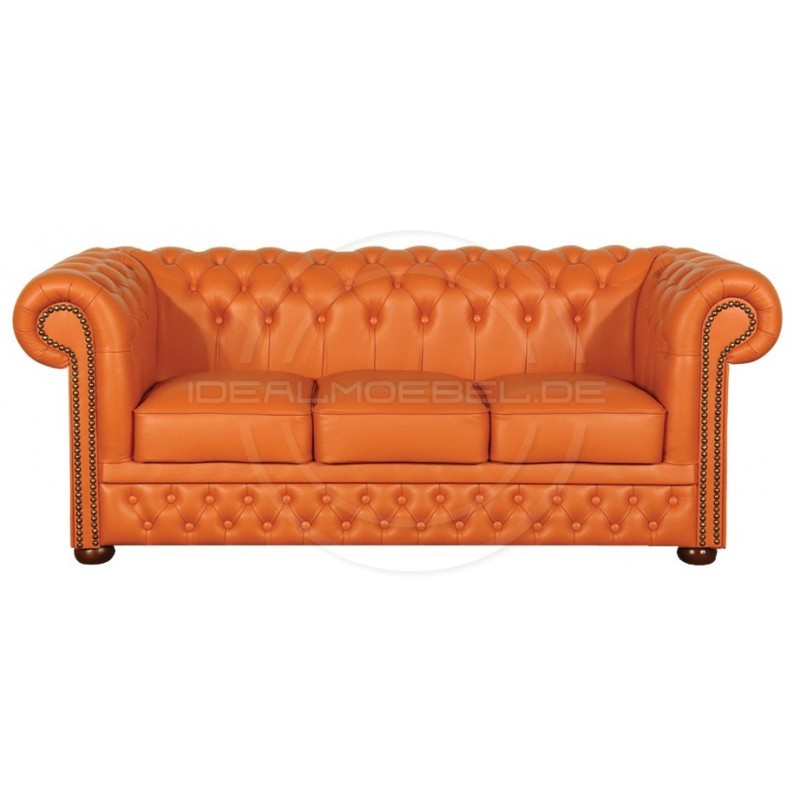 Sofa Chesterfield Original Lux
