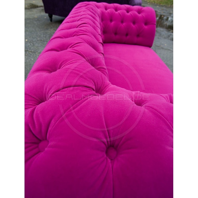 Sofa Chesterfield Diva