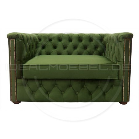 Chesterfield Schlafsessel Celebrity mit täglicher Schlaffunktion