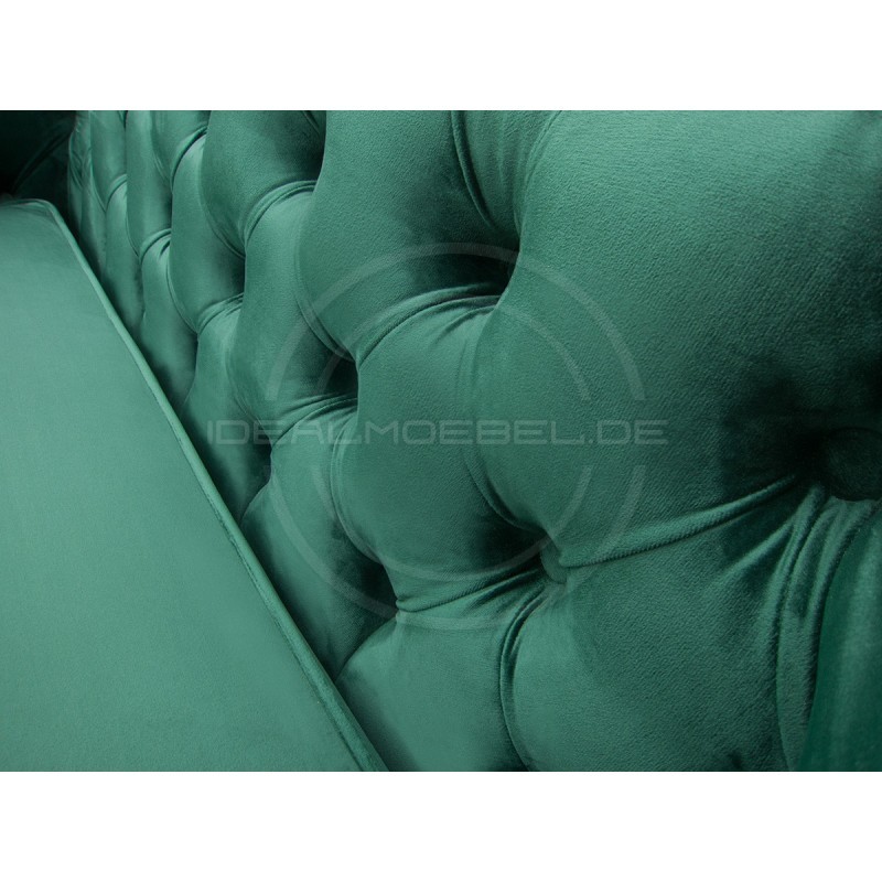 Chesterfield Schlafsessel Celebrity mit täglicher Schlaffunktion