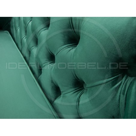 Chesterfield Schlafsessel Celebrity mit täglicher Schlaffunktion