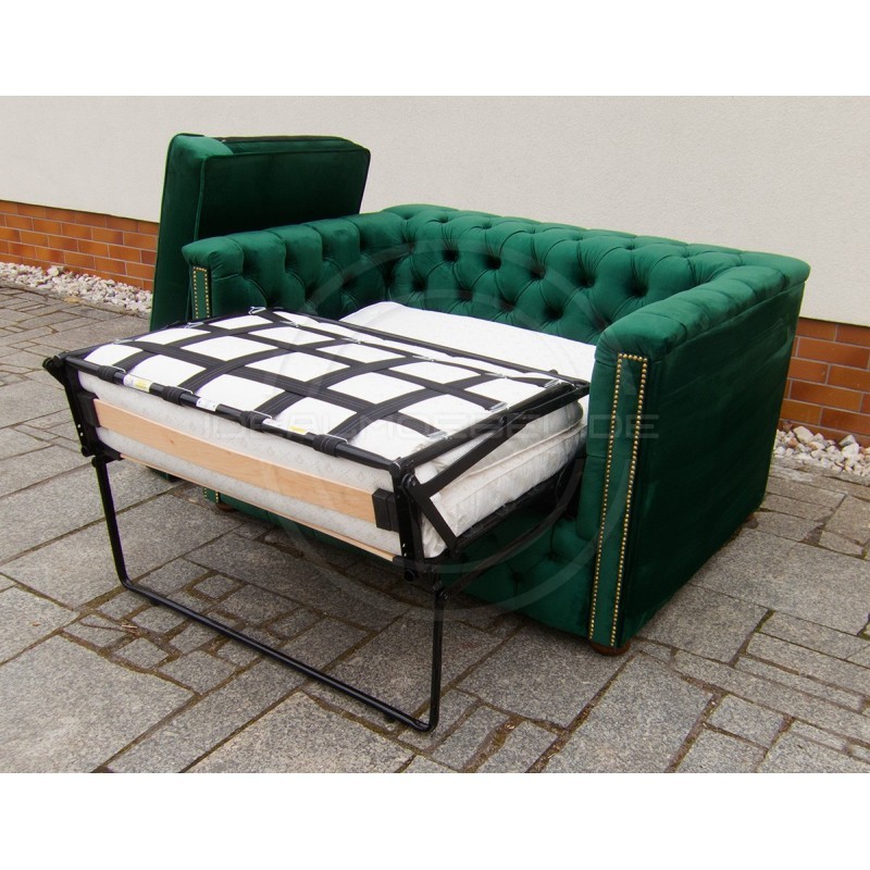 Chesterfield Schlafsessel Celebrity mit täglicher Schlaffunktion