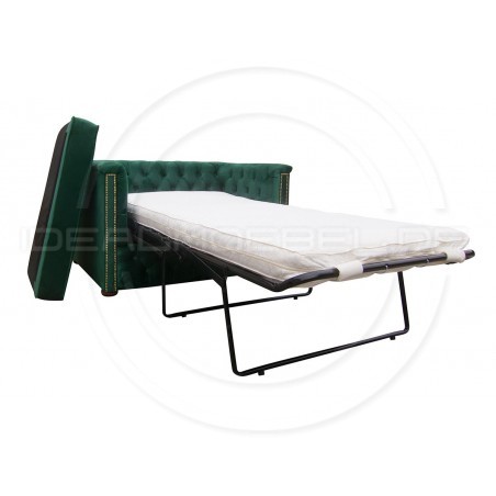 Chesterfield Schlafsessel Celebrity mit täglicher Schlaffunktion