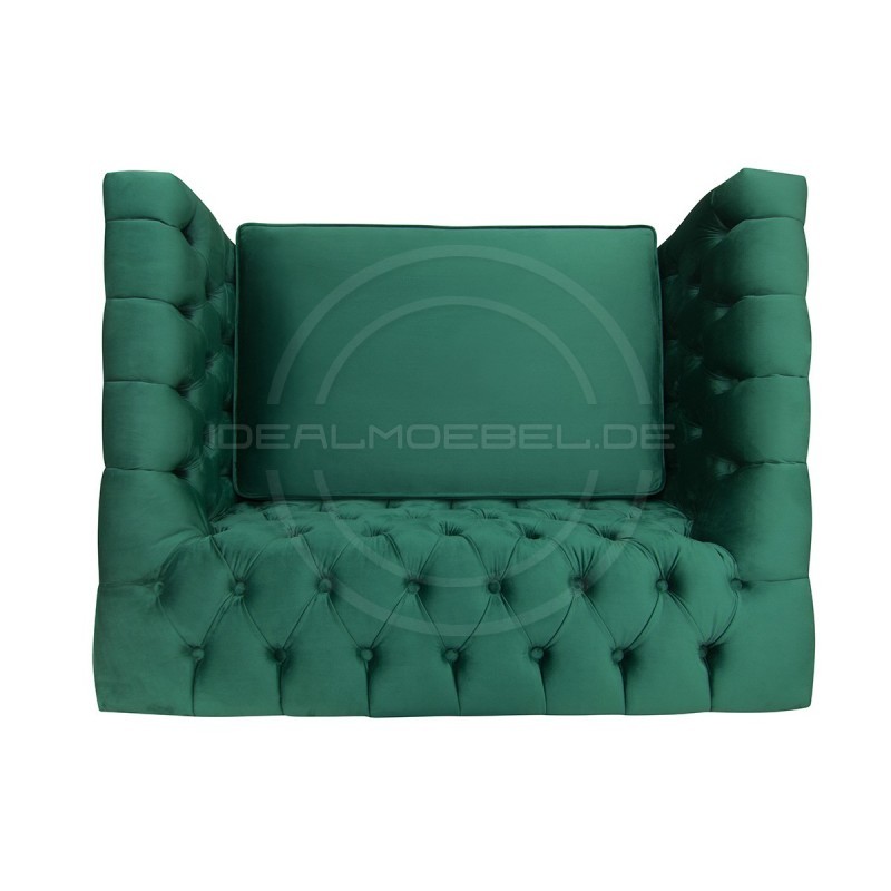 Chesterfield Schlafsessel Celebrity mit täglicher Schlaffunktion