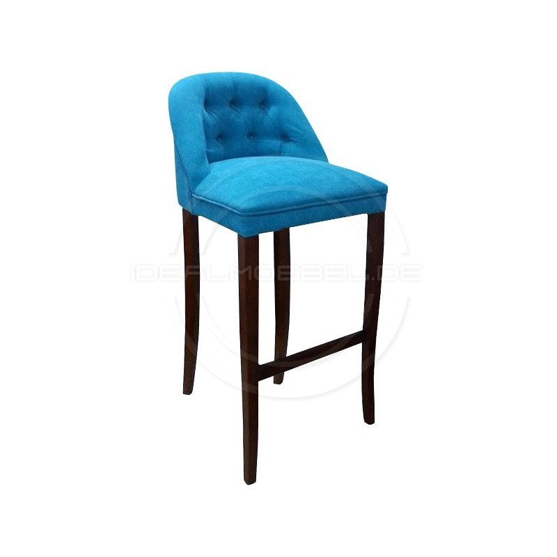 Stołek barowy Chesterfield Casablanca