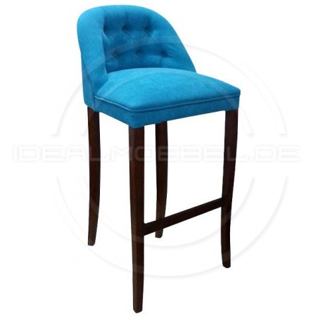 Stołek barowy Chesterfield Casablanca