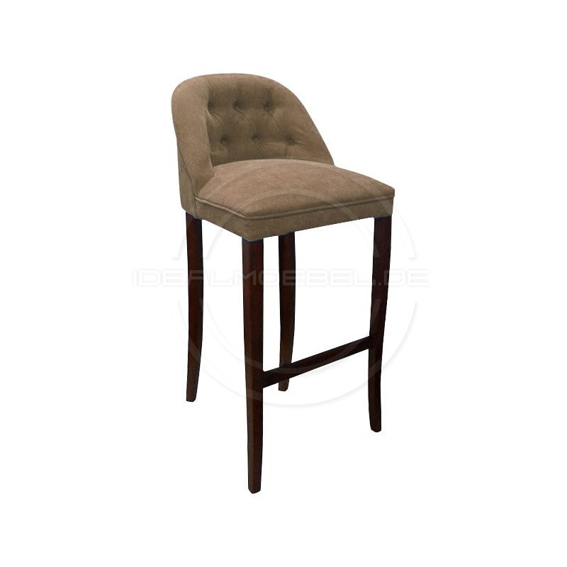 Stołek barowy Chesterfield Casablanca