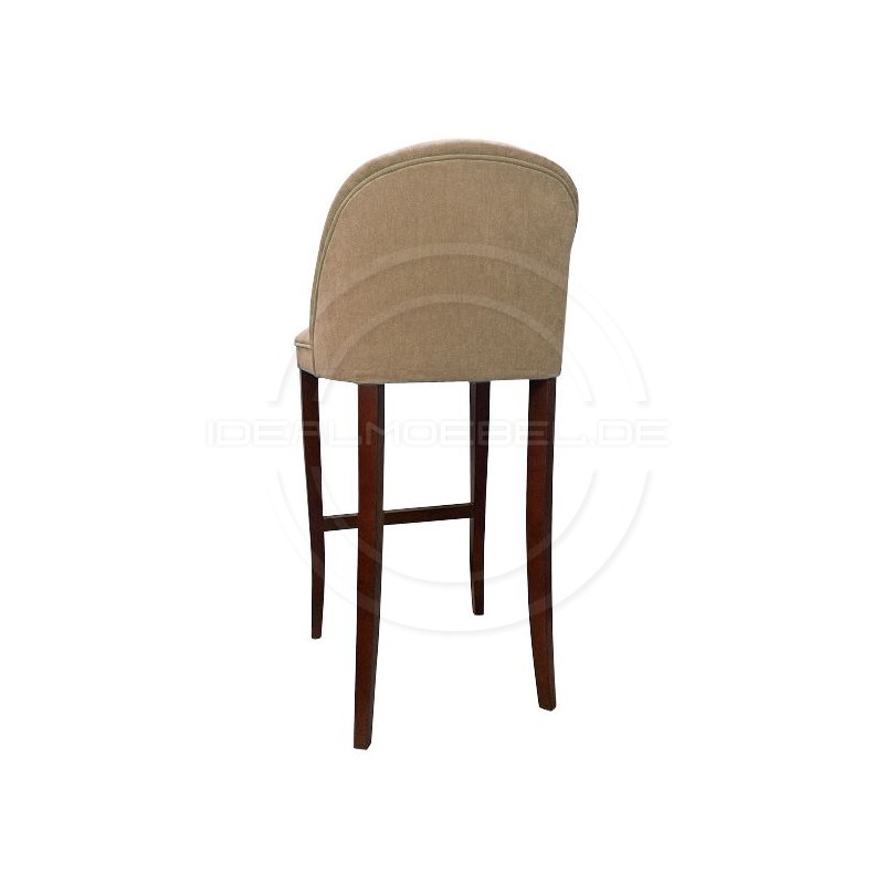 Stołek barowy Chesterfield Casablanca