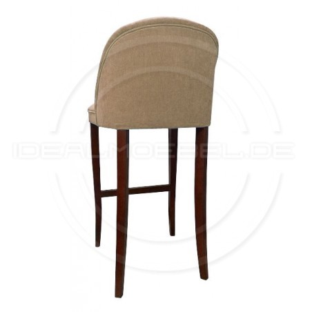 Stołek barowy Chesterfield Casablanca