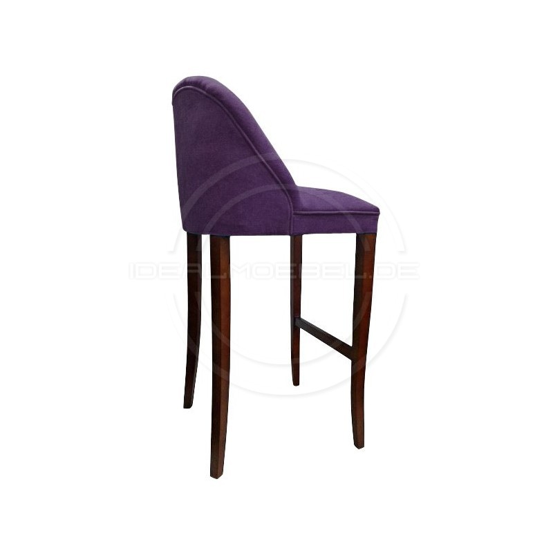 Stołek barowy Chesterfield Casablanca