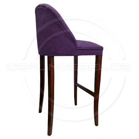 Stołek barowy Chesterfield Casablanca