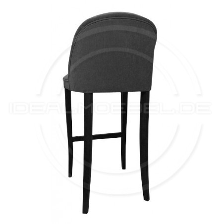 Stołek barowy Chesterfield Casablanca