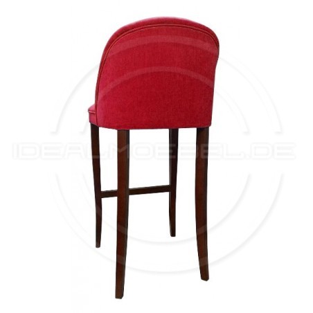 Stołek barowy Chesterfield Casablanca