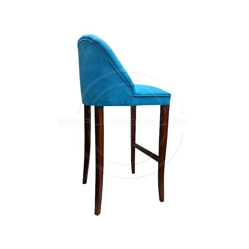 Stołek barowy Chesterfield Casablanca