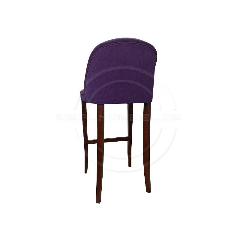 Stołek barowy Chesterfield Casablanca