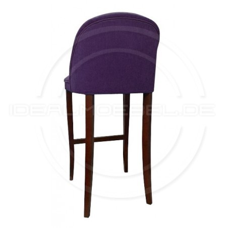 Stołek barowy Chesterfield Casablanca