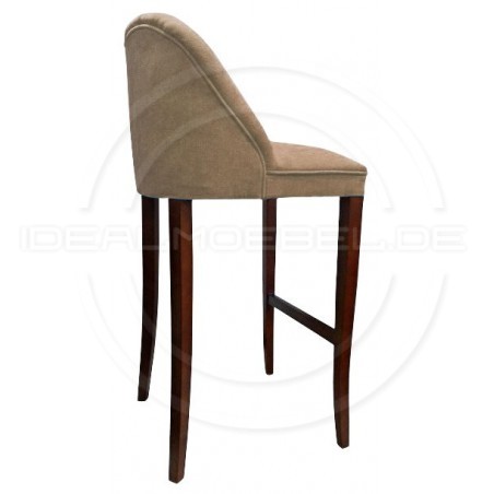 Stołek barowy Chesterfield Casablanca