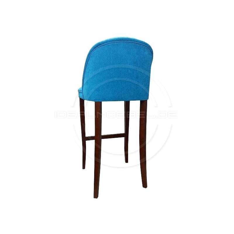 Stołek barowy Chesterfield Casablanca