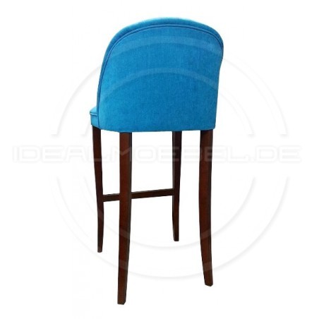 Stołek barowy Chesterfield Casablanca