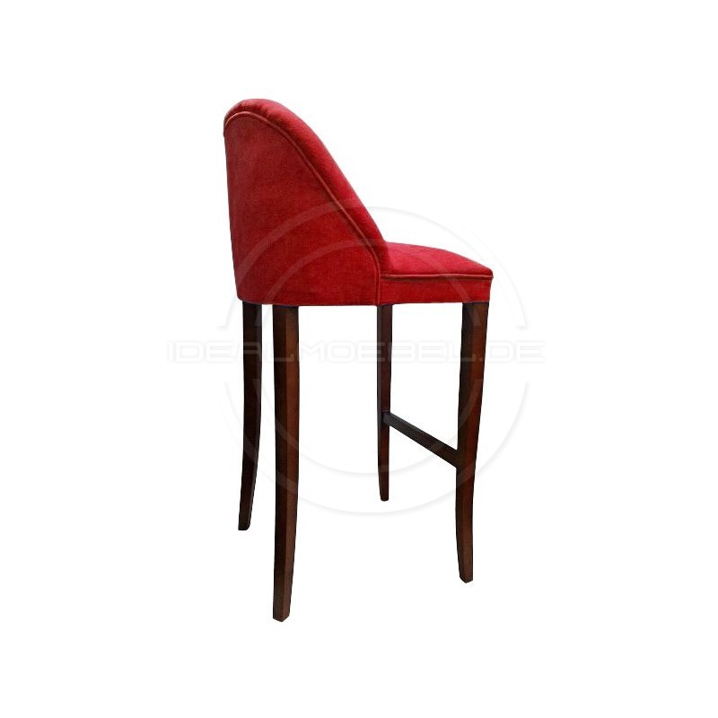 Stołek barowy Chesterfield Casablanca