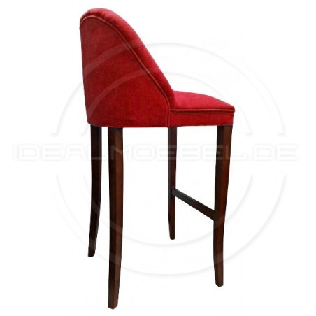 Stołek barowy Chesterfield Casablanca