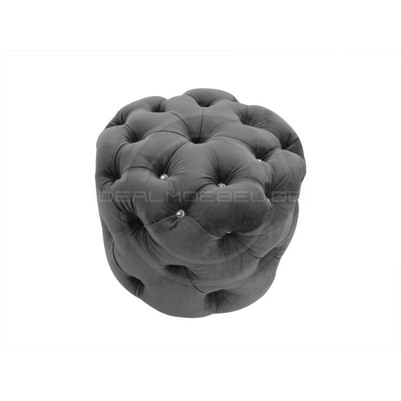 Pufa Chesterfield Madame Decoration