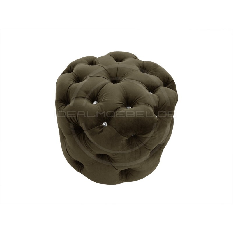 Pufa Chesterfield Madame Decoration