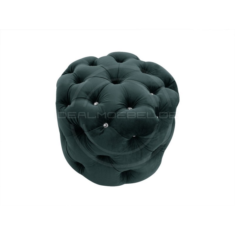 Pufa Chesterfield Madame Decoration