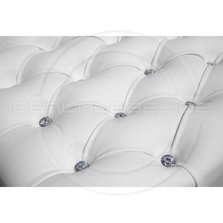 Chesterfield Lederhocker Lord