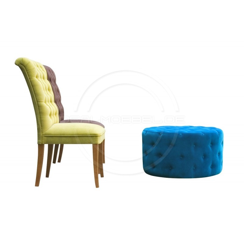 Pufa Chesterfield Dot