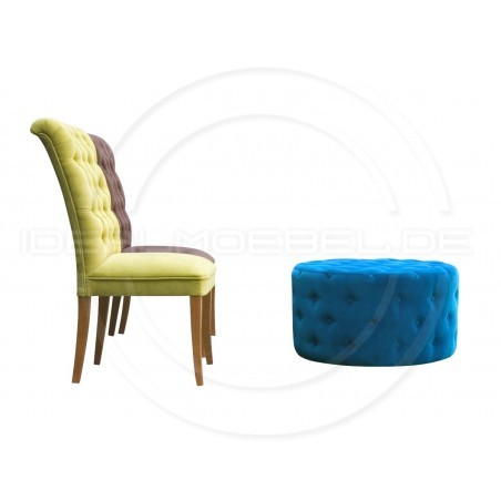 Pufa Chesterfield Dot