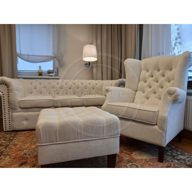 Pufa Chesterfield  Bristol