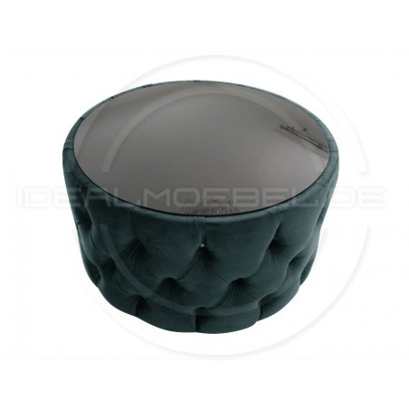 Pufa - Stolik Chesterfield Madame Decoration