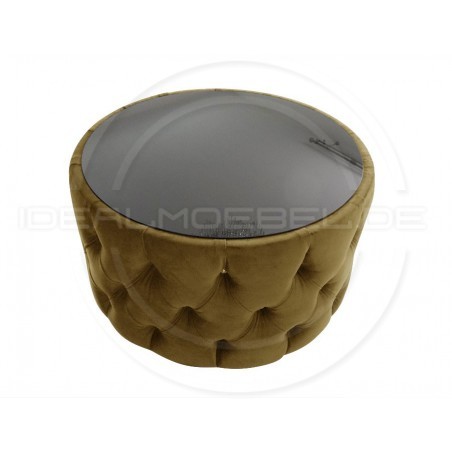 Pufa - Stolik Chesterfield Madame Decoration