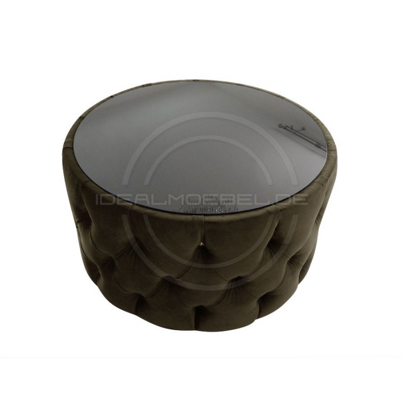 Pufa - Stolik Chesterfield Madame Decoration