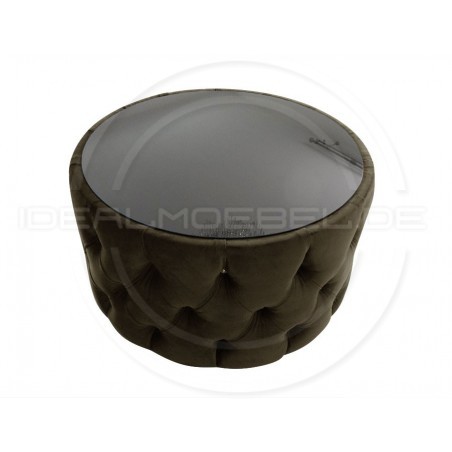 Pufa - Stolik Chesterfield Madame Decoration