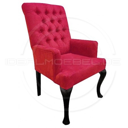 Fotel Chesterfield Ludwik