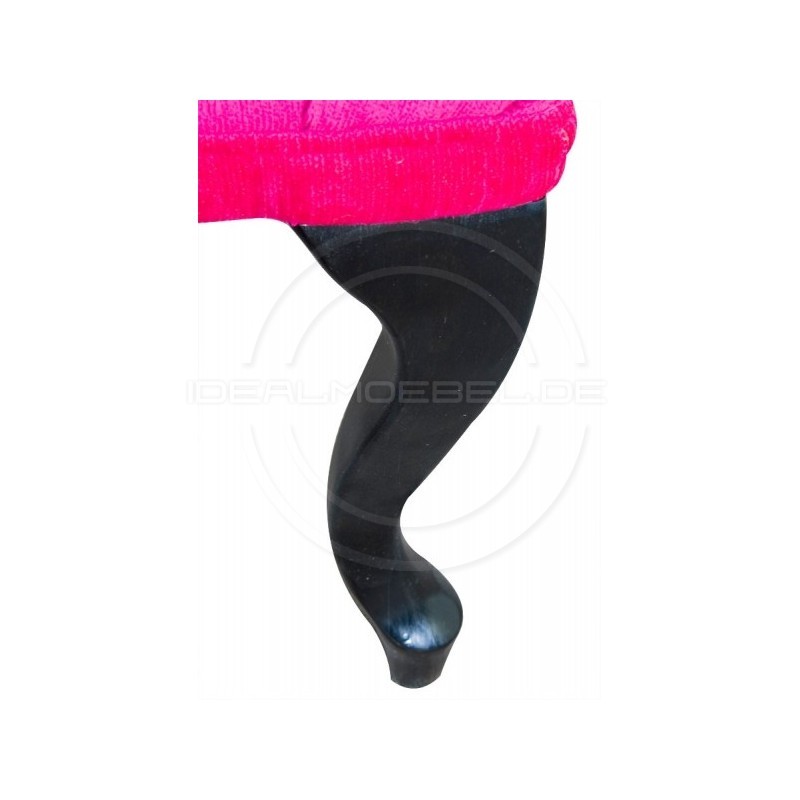 Chesterfield Sitzbänke Helen Samt