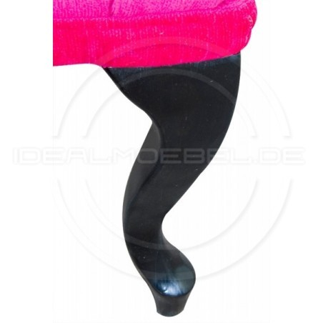 Chesterfield Sitzbänke Helen Samt