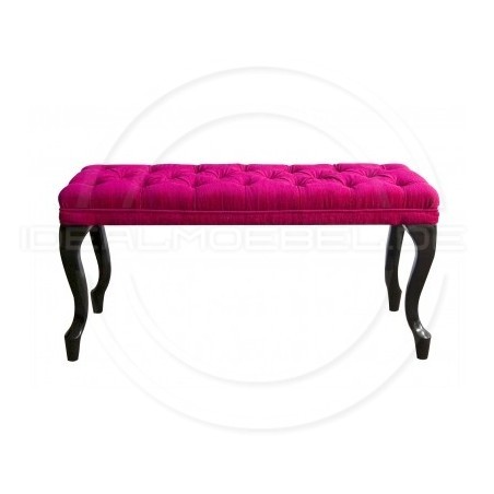 Chesterfield Sitzbänke Helen Samt