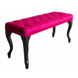 Chesterfield Sitzbänke Helen Samt