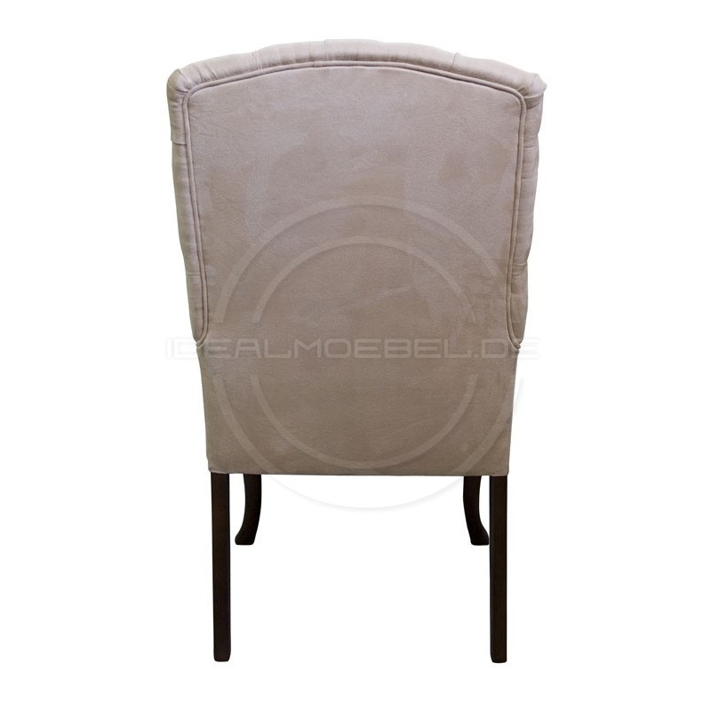 Fotel Chesterfield Ludwik