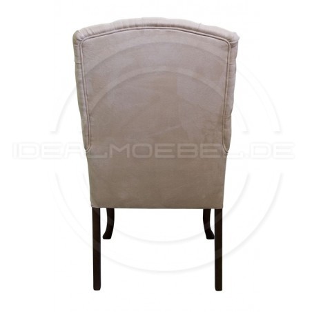 Fotel Chesterfield Ludwik