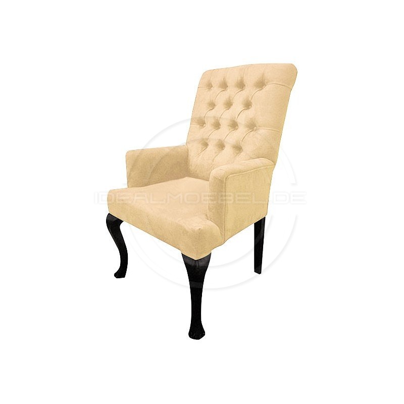 Fotel Chesterfield Ludwik