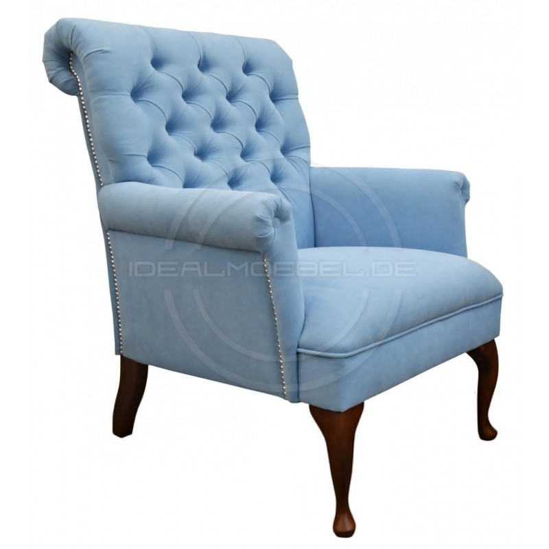 Fotel Chesterfield Artur