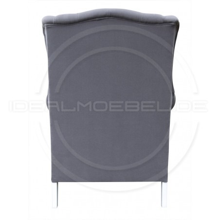 Fotel Chesterfield Uszak Ton