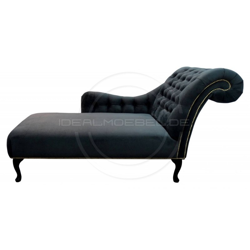 Chesterfield Chaiselongue Tees
