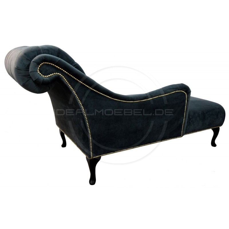 Chesterfield Chaiselongue Tees