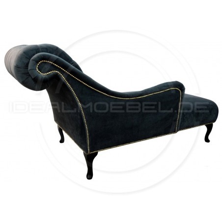 Chesterfield Chaiselongue Tees