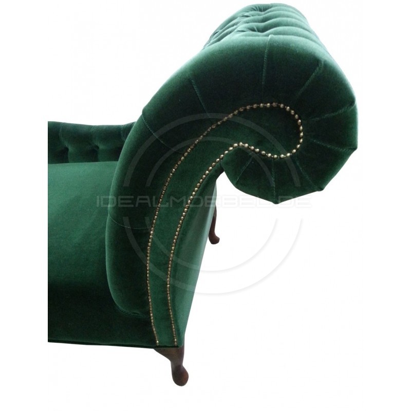 Chesterfield Chaiselongue Tees